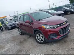 3GNCJKSB1HL273894 2017 CHEVROLET TRAX