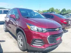 3GNCJKSB1HL275158 2017 CHEVROLET TRAX