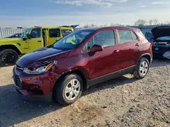 3GNCJKSB1HL275788 2017 CHEVROLET TRAX