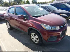 3GNCJKSB1HL276035 2017 CHEVROLET TRAX