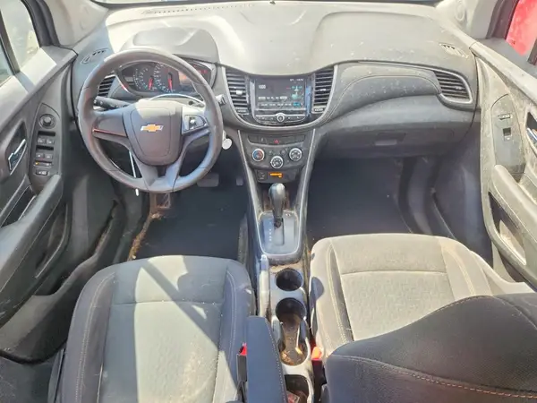 3GNCJKSB1HL281218 2017 CHEVROLET TRAX - Image 8