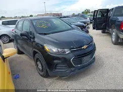 3GNCJKSB1HL284989 2017 CHEVROLET TRAX