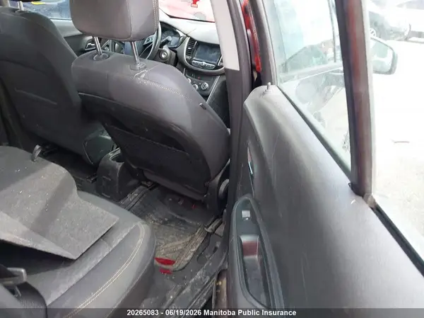 3GNCJKSB1HL284989 2017 CHEVROLET TRAX - Image 8