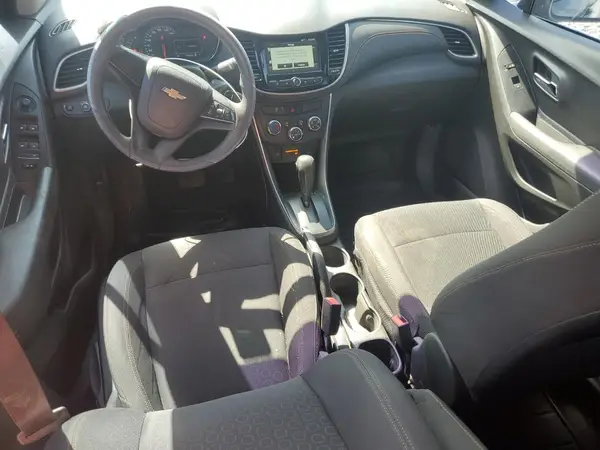 3GNCJKSB1HL285351 2017 CHEVROLET TRAX - Image 8
