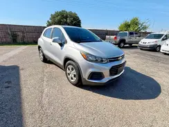 3GNCJKSB1HL286371 2017 CHEVROLET TRAX