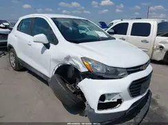3GNCJKSB1JL187491 2018 CHEVROLET TRAX