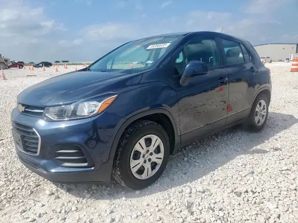 3GNCJKSB1JL188723 2018 CHEVROLET TRAX - Image 1