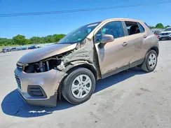 3GNCJKSB1JL206346 2018 CHEVROLET TRAX