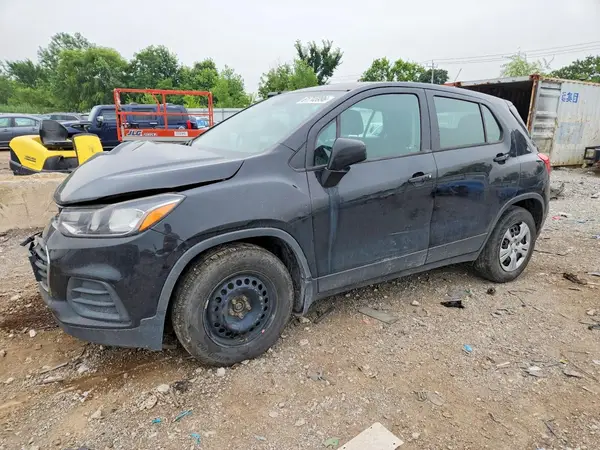 3GNCJKSB1JL207772 2018 CHEVROLET TRAX - Image 1