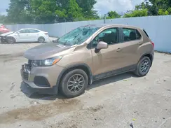 3GNCJKSB1JL209649 2018 CHEVROLET TRAX