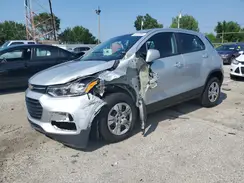3GNCJKSB1JL225172 2018 CHEVROLET TRAX
