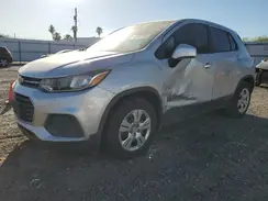 3GNCJKSB1JL225415 2018 CHEVROLET TRAX