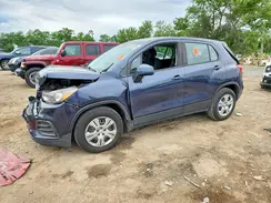 3GNCJKSB1JL227522 2018 CHEVROLET TRAX