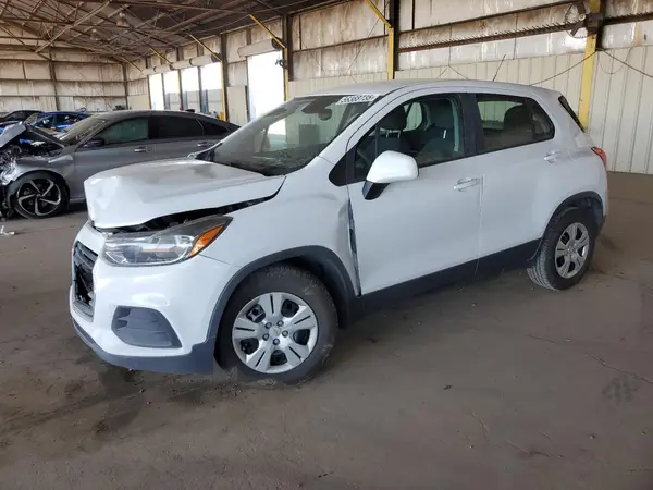 3GNCJKSB1JL233336 2018 CHEVROLET TRAX - Image 1
