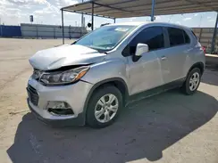 3GNCJKSB1JL237743 2018 CHEVROLET TRAX