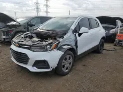 3GNCJKSB1JL242442 2018 CHEVROLET TRAX