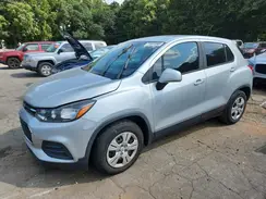 3GNCJKSB1JL245406 2018 CHEVROLET TRAX