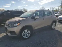 3GNCJKSB1JL255143 2018 CHEVROLET TRAX