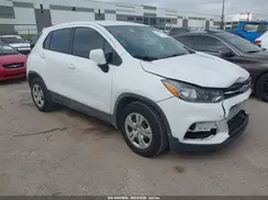 3GNCJKSB1JL260987 2018 CHEVROLET TRAX