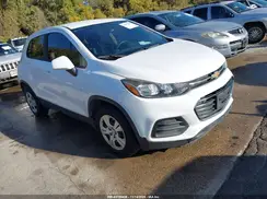 3GNCJKSB1JL284822 2018 CHEVROLET TRAX