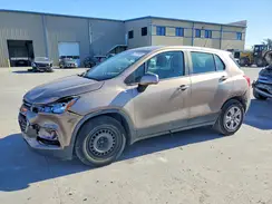 3GNCJKSB1JL286005 2018 CHEVROLET TRAX