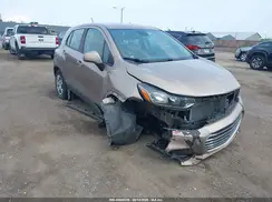3GNCJKSB1JL297599 2018 CHEVROLET TRAX