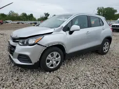 3GNCJKSB1JL314143 2018 CHEVROLET TRAX