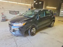 3GNCJKSB1JL352598 2018 CHEVROLET TRAX
