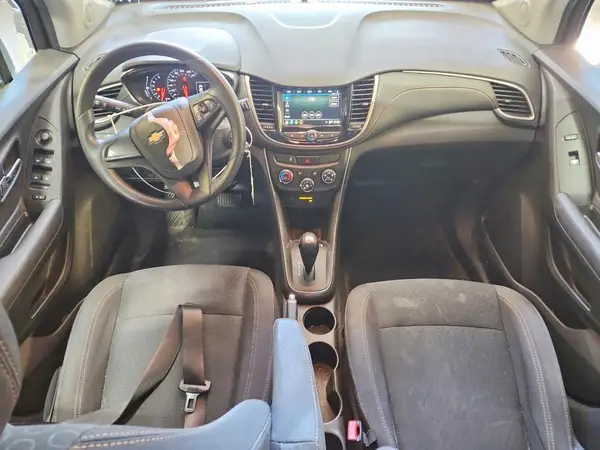 3GNCJKSB1JL352598 2018 CHEVROLET TRAX - Image 8