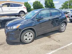 3GNCJKSB1JL353542 2018 CHEVROLET TRAX