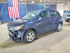 3GNCJKSB1JL364721 2018 CHEVROLET TRAX