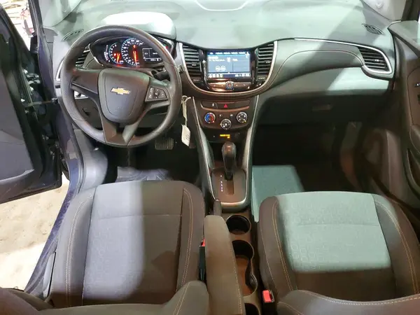 3GNCJKSB1JL364721 2018 CHEVROLET TRAX - Image 8