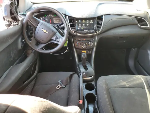 3GNCJKSB1JL367361 2018 CHEVROLET TRAX - Image 8