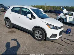 3GNCJKSB1JL374407 2018 CHEVROLET TRAX