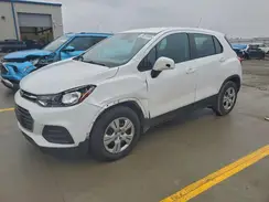 3GNCJKSB1JL375315 2018 CHEVROLET TRAX