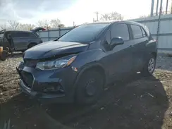 3GNCJKSB1JL398867 2018 CHEVROLET TRAX