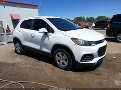 3GNCJKSB1JL405185 2018 CHEVROLET TRAX