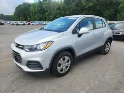 3GNCJKSB1JL411438 2018 CHEVROLET TRAX