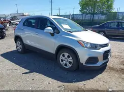 3GNCJKSB1JL420107 2018 CHEVROLET TRAX