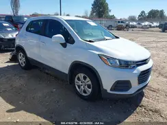 3GNCJKSB1KL115675 2019 CHEVROLET TRAX