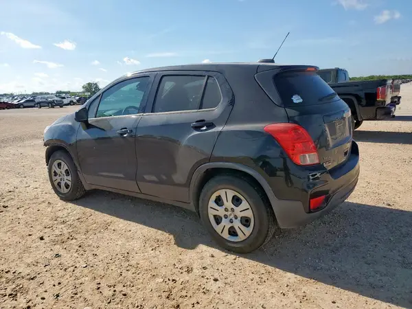 3GNCJKSB1KL170286 2019 CHEVROLET TRAX - Image 2