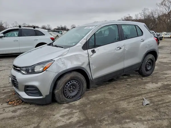 3GNCJKSB1KL177691 2019 CHEVROLET TRAX - Image 1