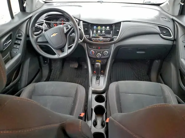 3GNCJKSB1KL177691 2019 CHEVROLET TRAX - Image 8