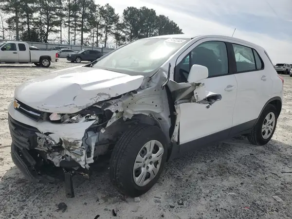 3GNCJKSB1KL179022 2019 CHEVROLET TRAX - Image 1