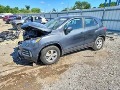 3GNCJKSB1KL191218 2019 CHEVROLET TRAX