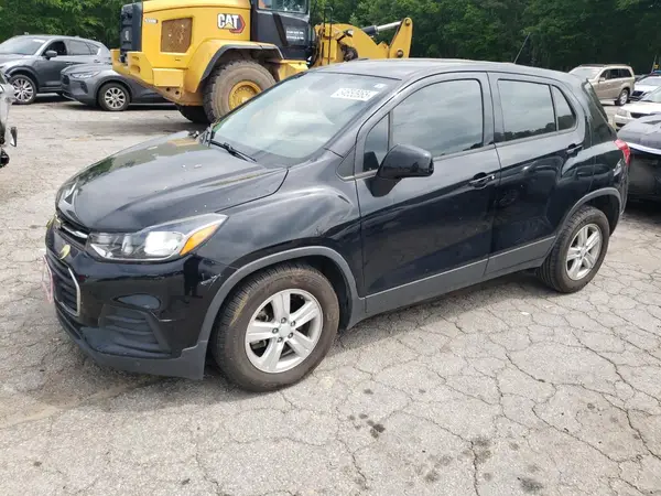 3GNCJKSB1KL194135 2019 CHEVROLET TRAX - Image 1
