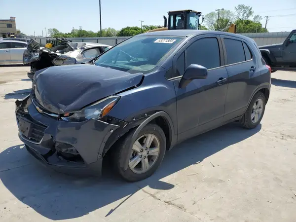 3GNCJKSB1KL203724 2019 CHEVROLET TRAX - Image 1