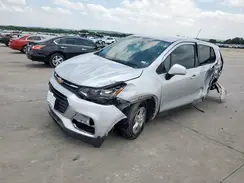 3GNCJKSB1KL216067 2019 CHEVROLET TRAX