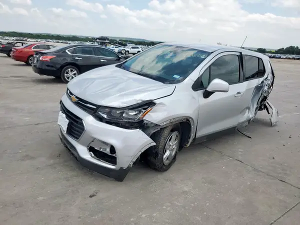 3GNCJKSB1KL216067 2019 CHEVROLET TRAX - Image 1