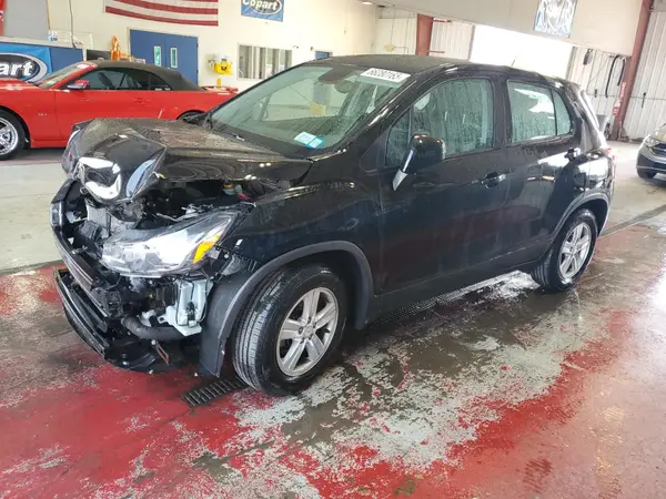 3GNCJKSB1KL217929 2019 CHEVROLET TRAX - Image 1
